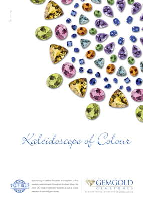 Kaleidoscope of Colour